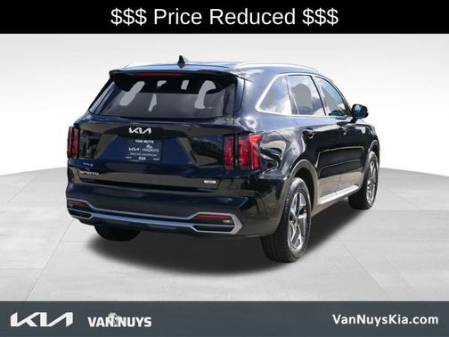 2023 Kia Sorento Hybrid EX