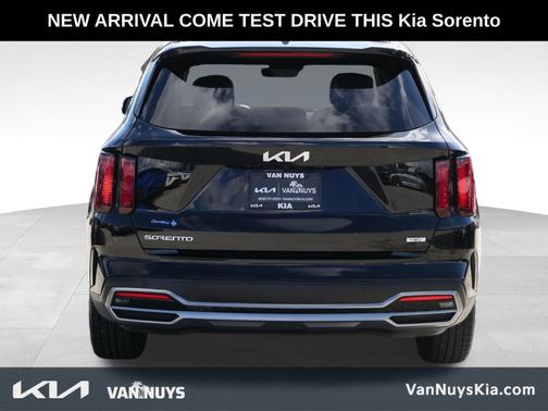 2023 Kia Sorento Hybrid EX