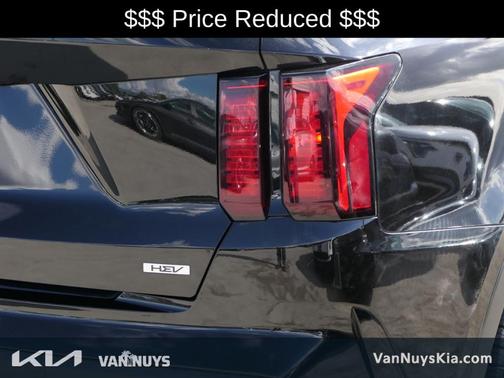 2023 Kia Sorento Hybrid EX