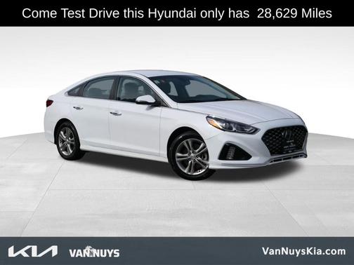 2019 Hyundai SONATA SEL