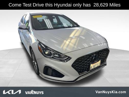 2019 Hyundai SONATA SEL