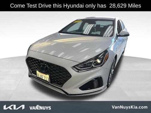2019 Hyundai SONATA SEL