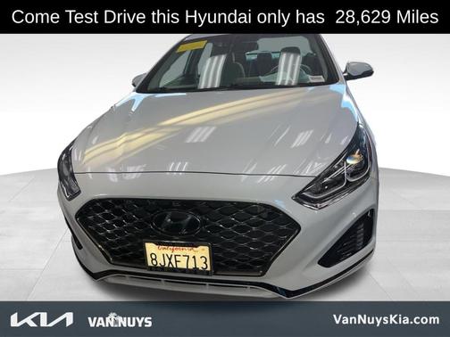 2019 Hyundai SONATA SEL