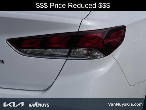 2019 Hyundai SONATA SEL