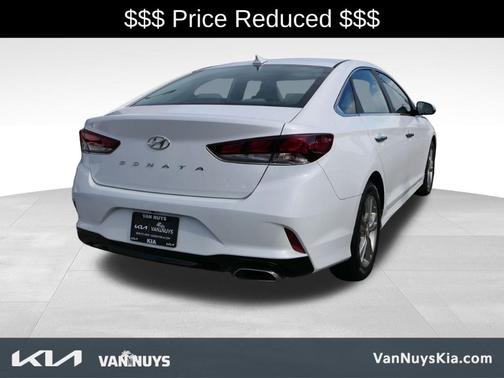 2019 Hyundai SONATA SEL