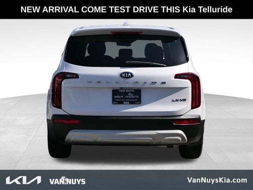 2021 Kia Telluride LX