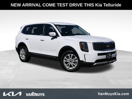 2021 Kia Telluride LX