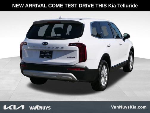 2021 Kia Telluride LX