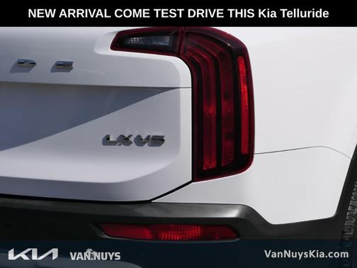2021 Kia Telluride LX