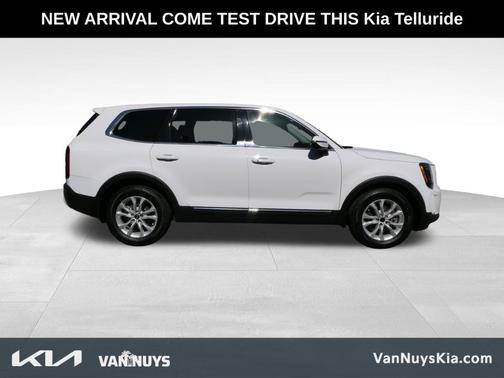 2021 Kia Telluride LX