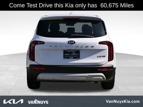 2021 Kia Telluride LX