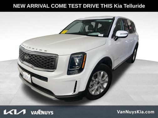 2021 Kia Telluride LX