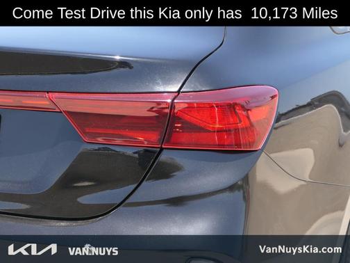 2022 Kia Forte LXS