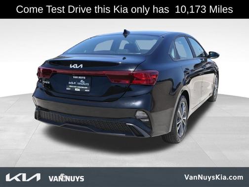 2022 Kia Forte LXS