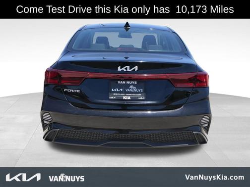2022 Kia Forte LXS