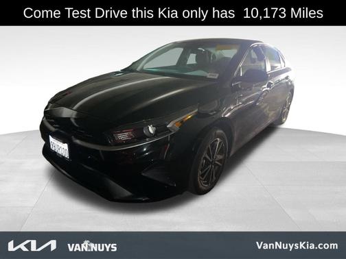 2022 Kia Forte LXS