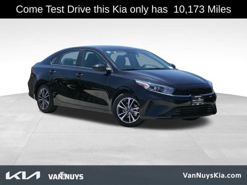 2022 Kia Forte LXS
