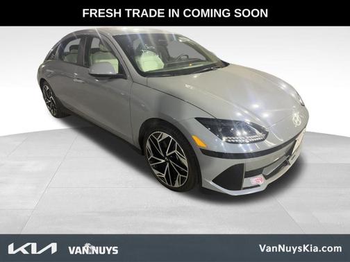 2024 Hyundai IONIQ 6 SEL