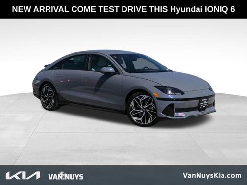 2024 Hyundai IONIQ 6 SEL