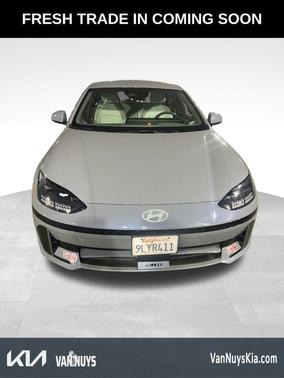 2024 Hyundai IONIQ 6 SEL