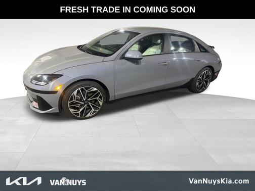 2024 Hyundai IONIQ 6 SEL