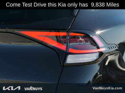 2024 Kia Sportage X-Pro Prestige