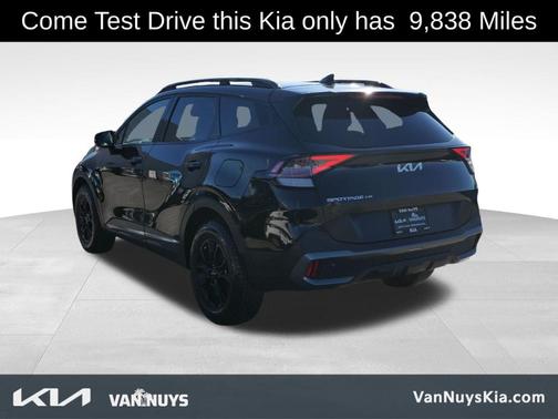 2024 Kia Sportage X-Pro Prestige