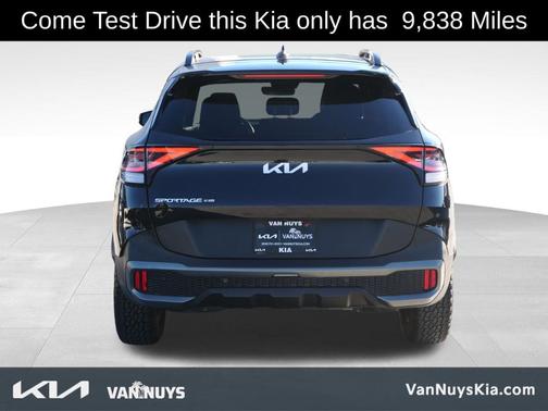 2024 Kia Sportage X-Pro Prestige