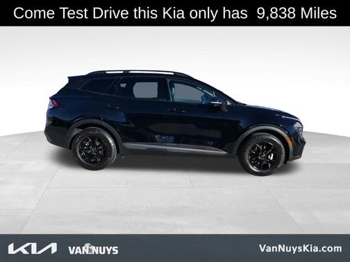 2024 Kia Sportage X-Pro Prestige