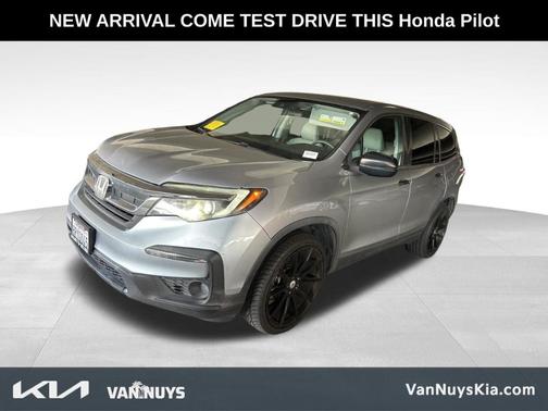2020 Honda Pilot LX