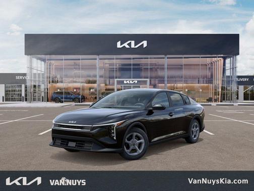 2025 Kia K4