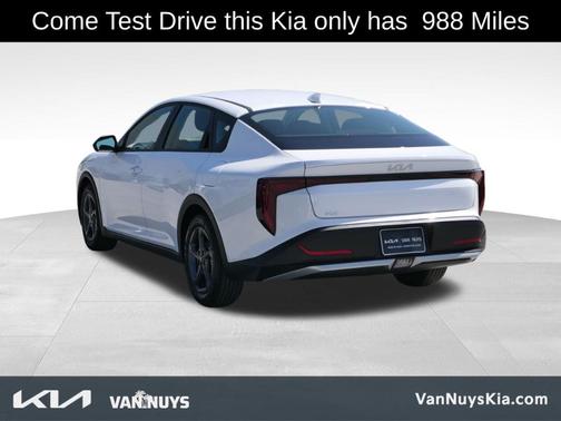 2025 Kia K4