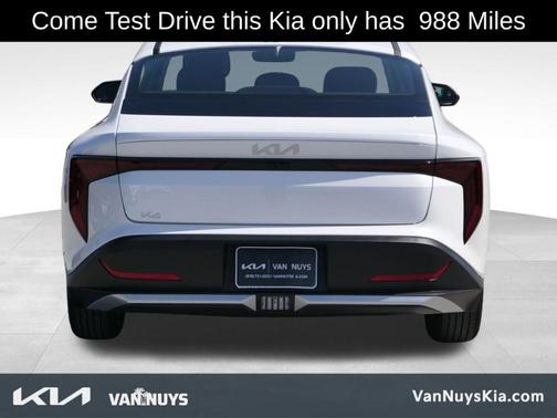 2025 Kia K4