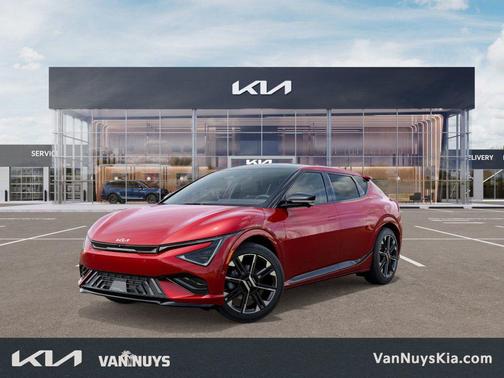 2025 Kia EV6 GT-Line
