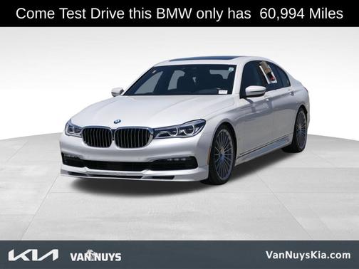 2018 BMW ALPINA B7 xDrive
