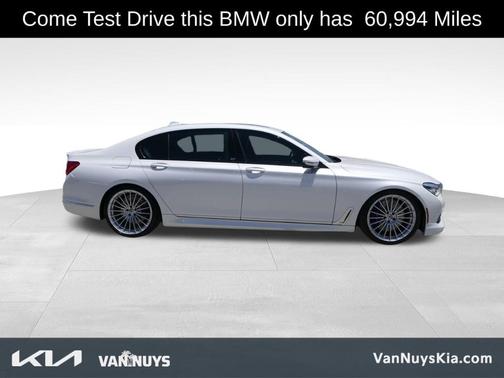 2018 BMW ALPINA B7 xDrive