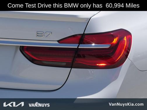 2018 BMW ALPINA B7 xDrive
