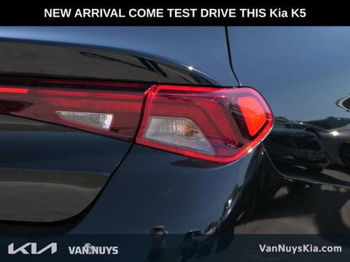 2024 Kia K5 LXS