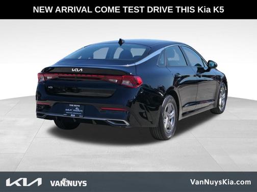 2024 Kia K5 LXS