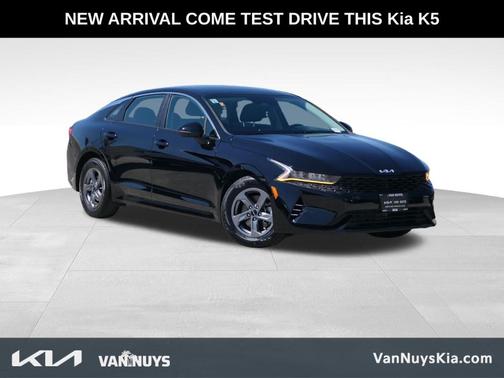 2024 Kia K5 LXS