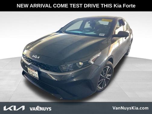 2023 Kia Forte LXS