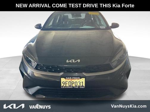 2023 Kia Forte LXS