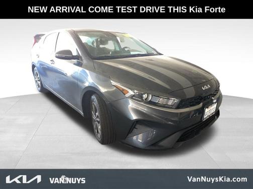 2023 Kia Forte LXS