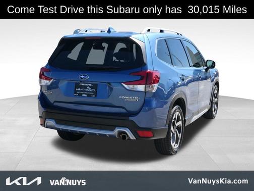 2022 Subaru Forester Touring