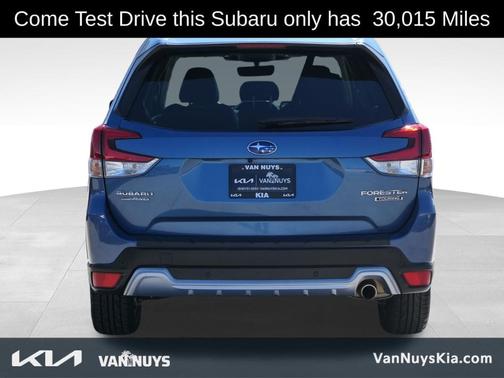 2022 Subaru Forester Touring