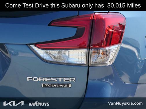 2022 Subaru Forester Touring