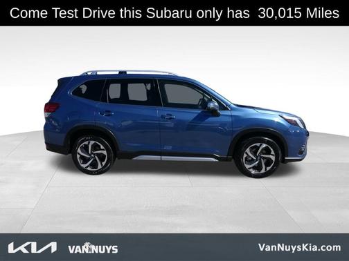 2022 Subaru Forester Touring