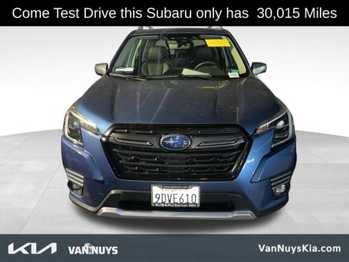 2022 Subaru Forester Touring