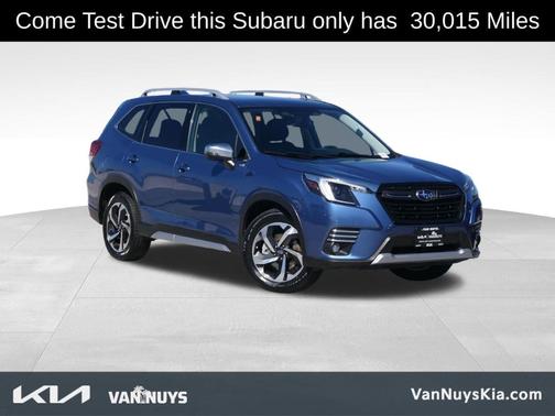 2022 Subaru Forester Touring