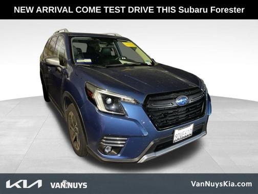 2022 Subaru Forester Touring